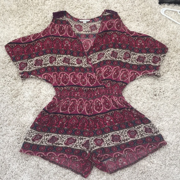 American Eagle Outfitters Pants - American Eagle Romper